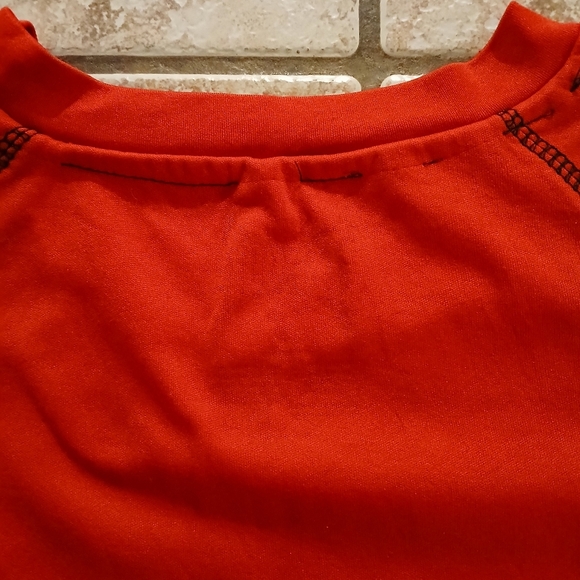 #0160 Boys 100% Tap-Out Shirt Size Small With Wear & Tear As Shown - Picture 12 of 16